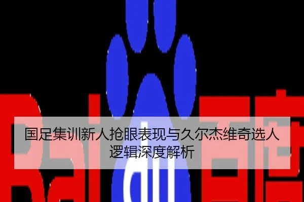 国足集训新人抢眼表现与久尔杰维奇选人逻辑深度解析