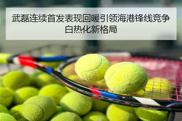 武磊连续首发表现回暖引领海港锋线竞争白热化新格局